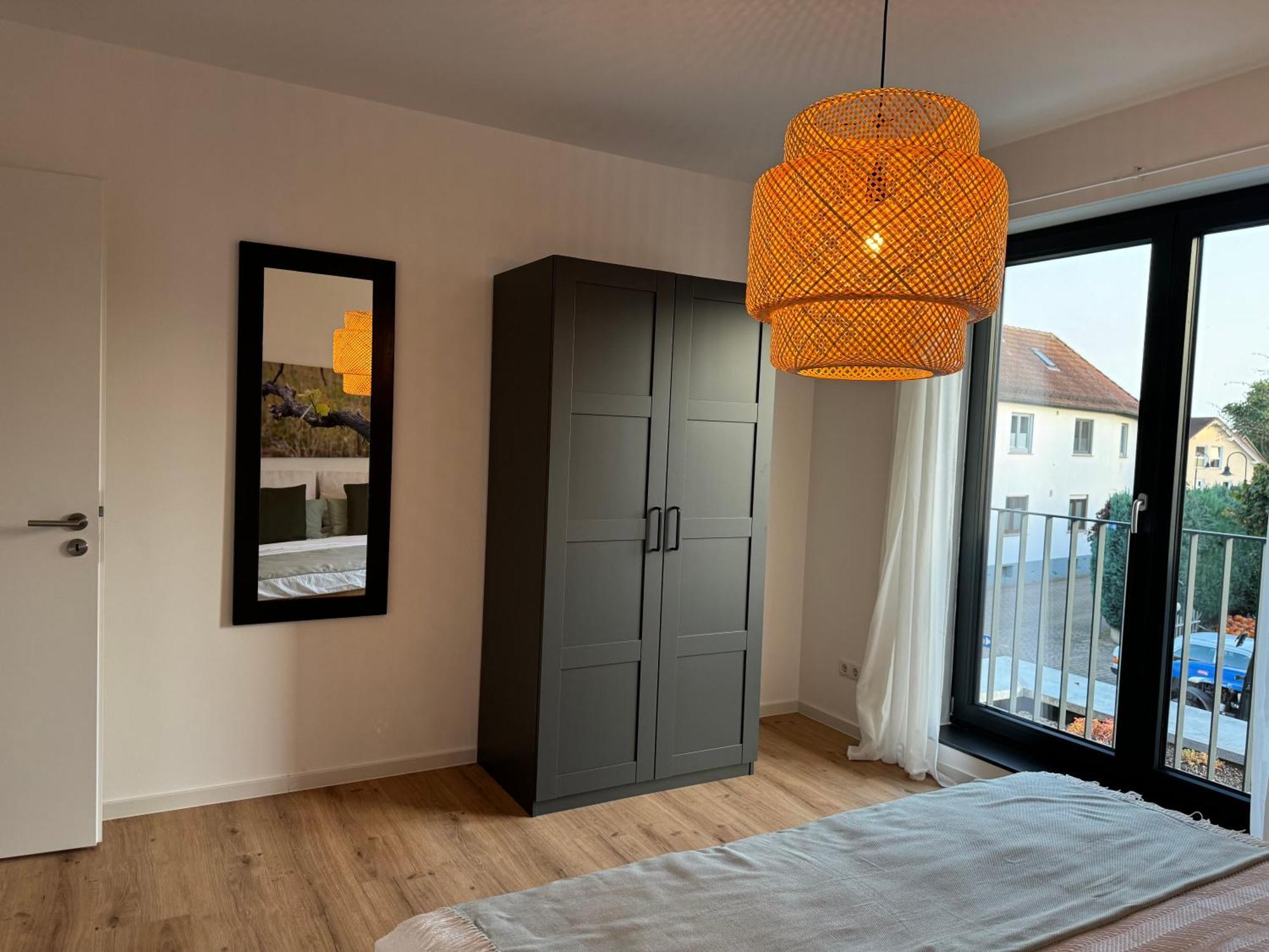 Moderne Ferienwohnung Mit Terrasse, Grill & Privatparkplatz Venningen Exterior photo